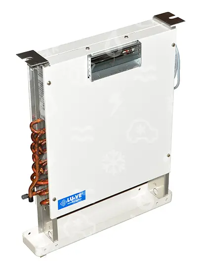 výparník LU-VE, 250 W, HF2 57S, jednostranný